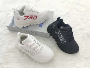 2022 Wholesale Custom Walking Style Men Fashion Casual Shoe