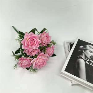 flowers for hair accessories rose flower decor rose flower packaging gift box with drawer