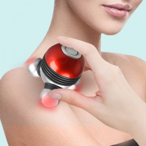 comfortable electric that can be used as a gift  mini massager