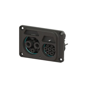 YGB250D  AC&DC Charging Socket（GB）