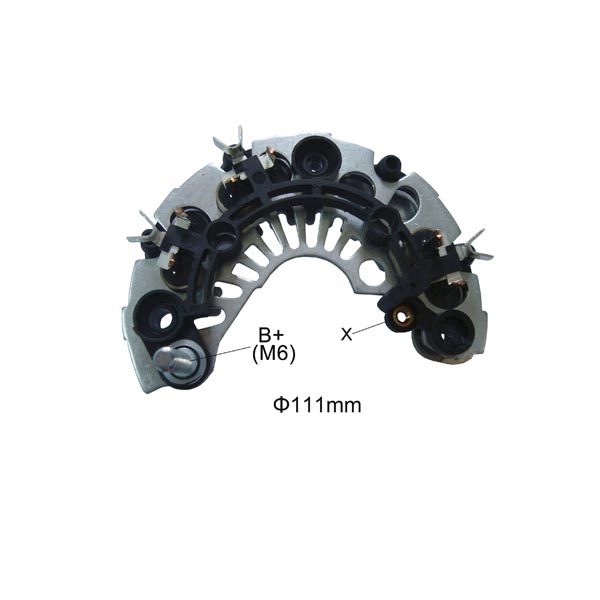 China wholesale A Pn Junction - Rectifier 12722300/MG6322A – Yunyi