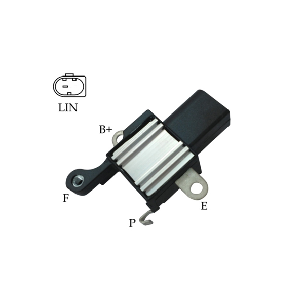 Factory supplied Transistor As Diode - Voltage Regulator 13364600 – Yunyi
