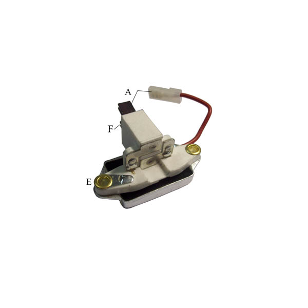Hot Sale for Pn Junction Electric Field - Voltage Regulator 341-360/10-001/13413600 – Yunyi