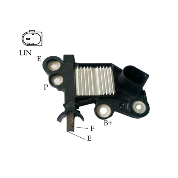 Personlized Products Diode Ideal - Voltage Regulator 1344AZ00 – Yunyi