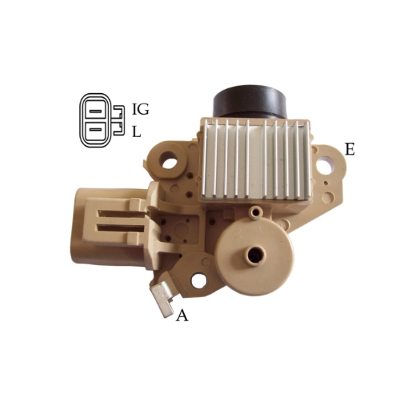 Reliable Supplier Forward Biased Pn Junction - Voltage Regulator 1360F700 – Yunyi