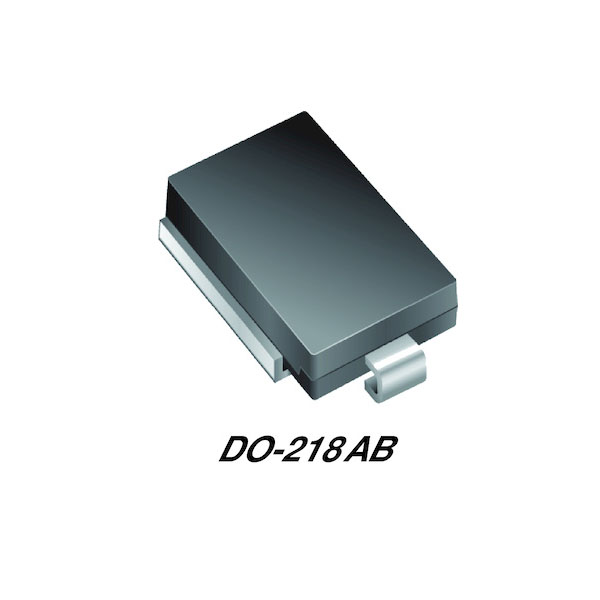 高品質和耐用的 DO-218AB 瞬態電壓抑制器 (TVS) SM8S 系列