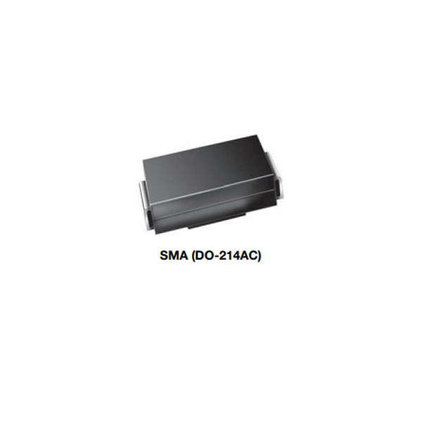 非常穩定且使用壽命長的 DO-214AC 瞬態電壓抑制器 (TVS) SMA 系列