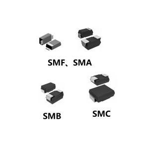 Rectifier Diode SMF/SMA/SMB/SMC