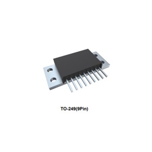 High Performance Power Supply Module TO-249