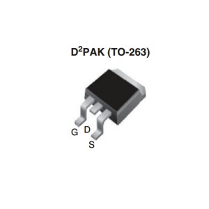 Highly Reliable and Self-designed D2PAK (TO-263) SiC Diode