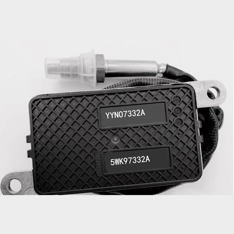 High Quality for Nox Sensor Volkswagen - Exhaust Gas Systems Truck Diesel Engine Nitrogen Oxide Sensor 5WK97332A A2C87396300-01 For Mercedes-Benz – Yunyi