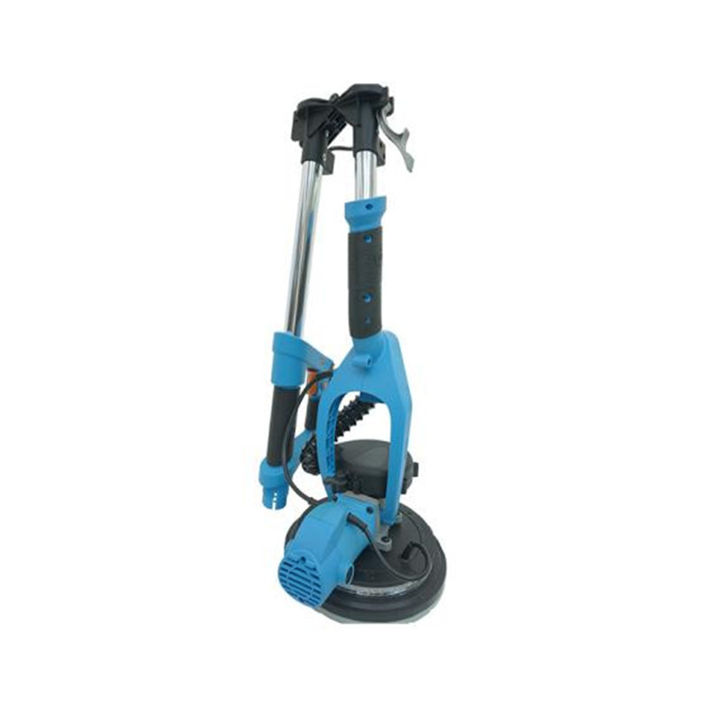 Foldable LED Electric Drywall Sander with Vacuum Attachment- KM2304