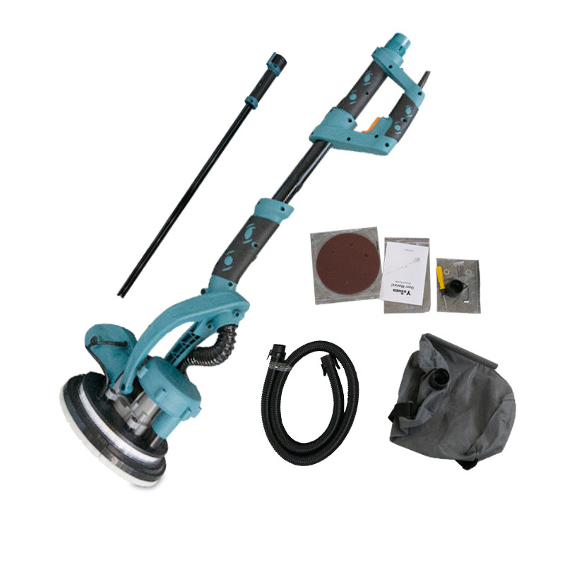 Supply OEM China Drywall Sander Special Dust Vacuum Blow and Absorption High Rate