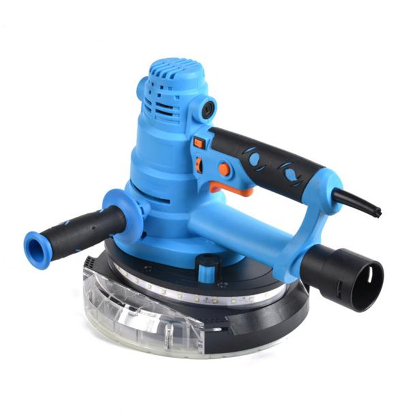 Good User Reputation for China Wall and Ceiling Sander 1250W with Aspiration and LED