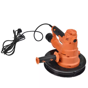 High Quality Drywall Electric Sander Manufacturers –  180mm LED Wall Grinding Machine Power Tools Drywall Wall Sander 750W Wall Sander With sand paper – Yushen