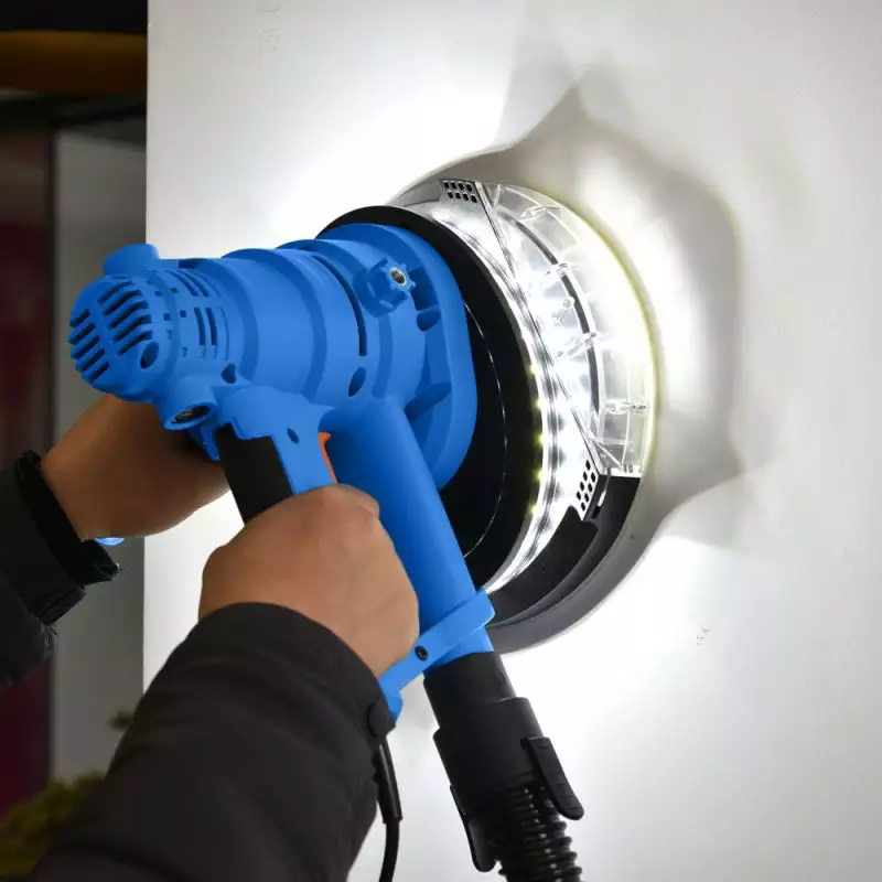 750W Wall sander machines Power Tools with sanding paper