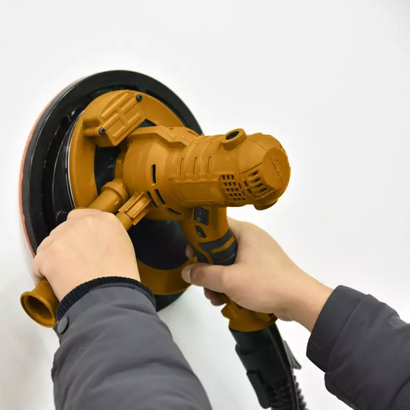 710W Electric Power Tools Drywall Sander for wall grinding