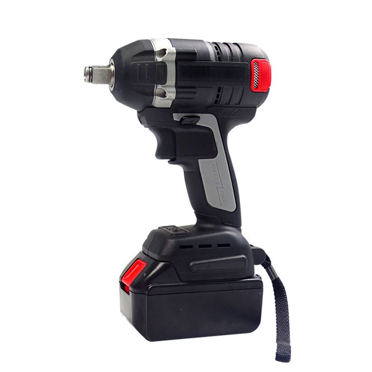 21V Cordless Impact Wrench High Torque Electric Wrench Power Tools Socket Spanner Driver Machine – YSCIW21V