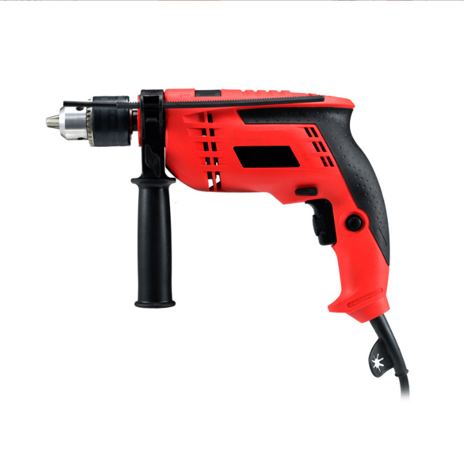 13mm Impact Drill Power Tools 800W Home Electric Hand Drill Tool
