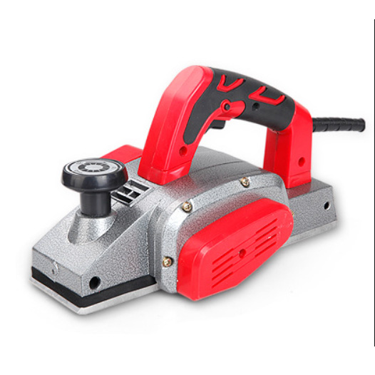 1100W Mini Portable Electric Planer 82mm Multifunctional Power Tools