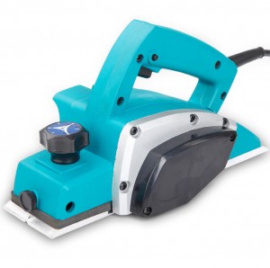 Electric Planer 1020W Wooden Planer Cutting 82*...