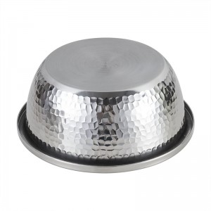 YUTAI 18/10 stainless steel multipurpose mixing bowl