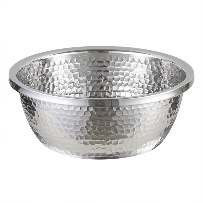 Yutai 18-10 stainless steel multipurpose mixing bowl
