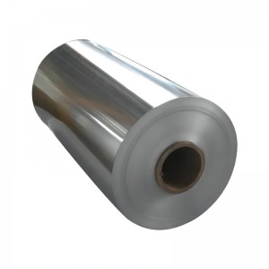 OEM Supply aluminum foil for hookah - China Manufacture Soft Temper 1100 Food Grade Aluminum Foil – Yutwin