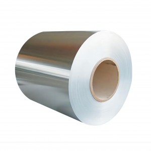 China Manufacture Supplier 1100 Aluminum Coil