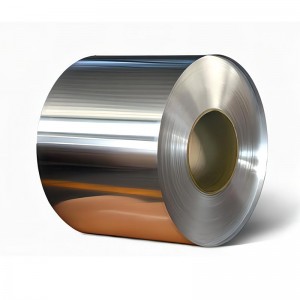 China Manufacture Supplier 3004 Aluminum Coil