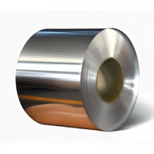 High Quality 3105 Aluminum Coil Made In China