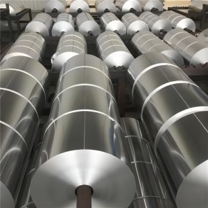 China Manufacture Soft Temper 1100 Food Grade Aluminum Foil