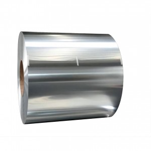 Personlized Products aluminum coil for windows - 5052 H34 Aluminum Alloy Manufacturer – Yutwin