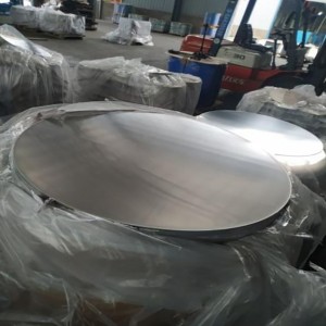 8 Year Exporter Aluminum strip ceiling - Aluminium sheet circle – Yutwin