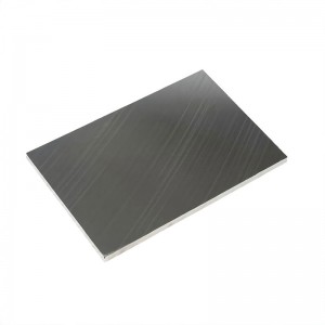 China Manufacture Supplier 3105 Aluminum Plate