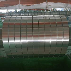 Manufacturer of Aluminum strip with holes - Aluminum Strip – Yutwin
