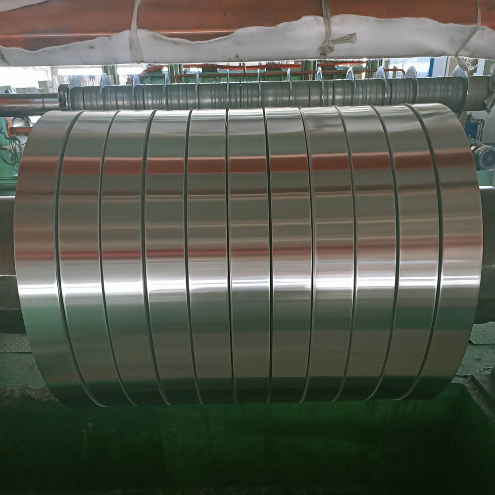 OEM Factory for Aluminum Brazing Strip - Aluminum Strip – Yutwin