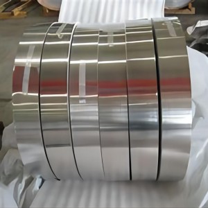 China Manufacture Supplier Fiber Optic Cable Aluminum Foil