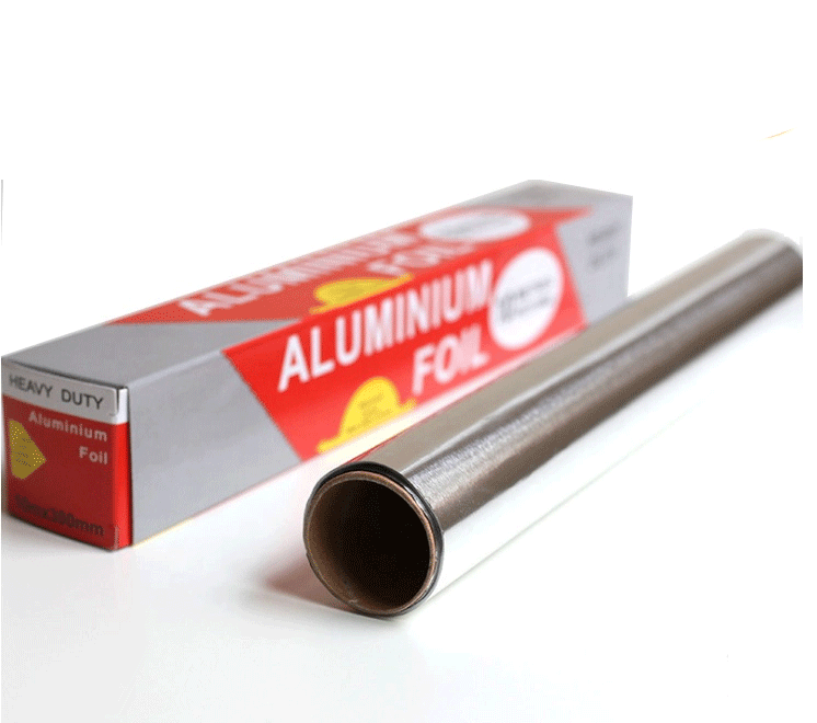Best Price for Aluminum foil 8011-O 16MIC - China Manufacture 8011 Food Aluminum Foil Kitchen Household – Yutwin