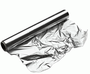 China Manufacture 8011 Food Aluminum Foil Kitchen Household