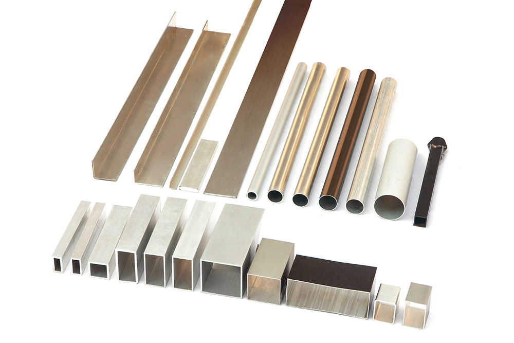 The Applications of Industrial Aluminium Profiles