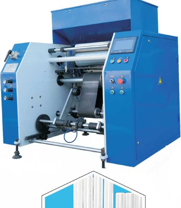 Factory For Wholesale Hhf 8011-O Supplier - Fully automatic PE/ PVC cling film rewinding – Yutwin