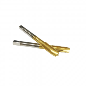 ISO529 Spiral Point Tap