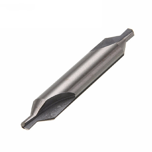 factory low price Drill Bit Storage - HSS 6542 DIN333 Type A 60° Center Drill Bit For Metal Drilling Holes –  YUXIANG