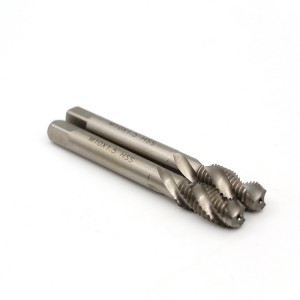 Well-designed M5 Machine Tap - ISO529 STRAIGHT FLUTE SCREW TAP –  YUXIANG