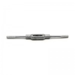 Adjustable Thread Tap Wrench Manual Tapping