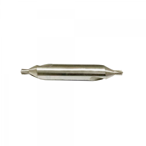 HSS 6542 DIN333 Type A 60° Center Drill Bit For Metal Drilling Holes