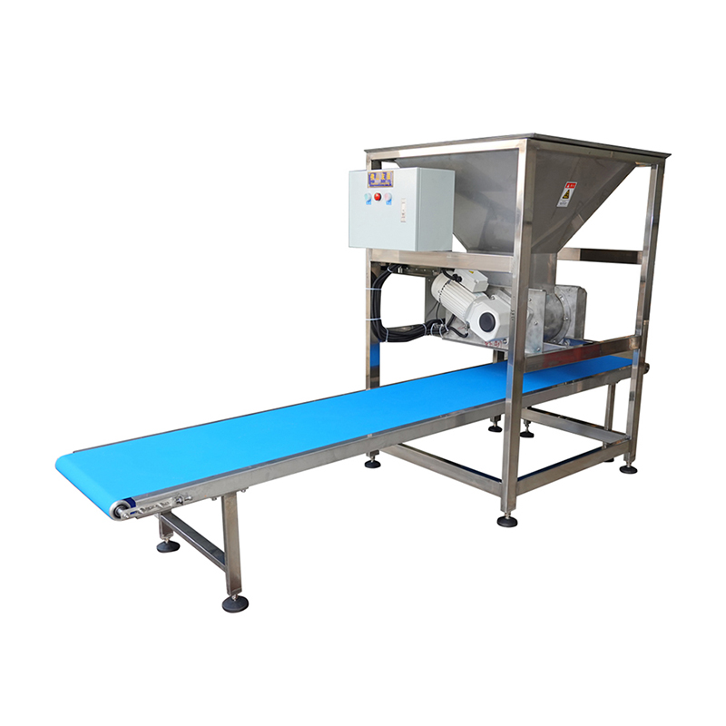 Factory selling Pita Maker Machine - Dough Cutting Machine YQ-701 – Yuyou