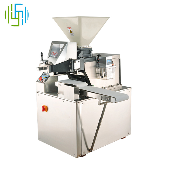 Reasonable price for Factory Sale Electric Bakery Pita Bread Pizza Dough Ball Dividing Cutting Machine Price