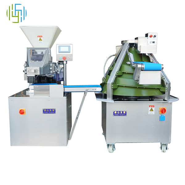 OEM dough dividing and rounding machine supplier in China